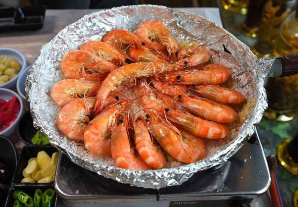 제31회 홍성남당항 대하축제, 9월 4일부터 11월 8일까지 남당항 일원서 개최