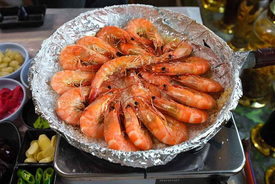 제31회 홍성남당항 대하축제, 9월 4일부터 11월 8일까지 남당항 일원서 개최
