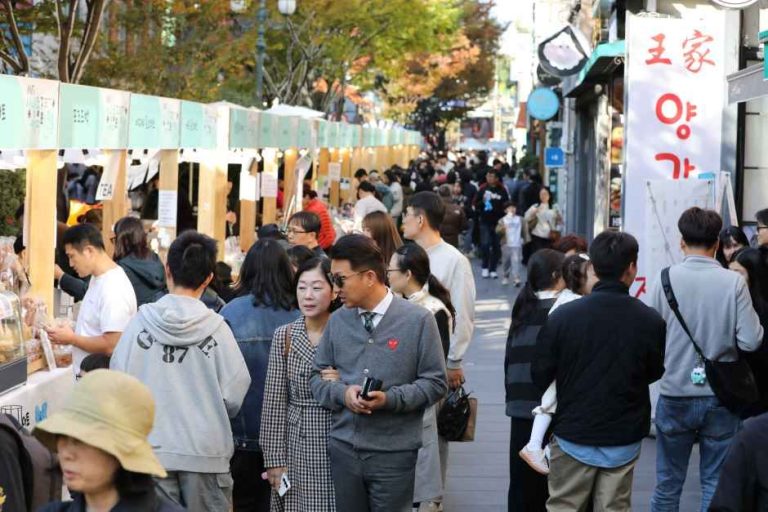 울산 성남동 커피페스티벌 10월 30일부터 문화의 거리에서 개최