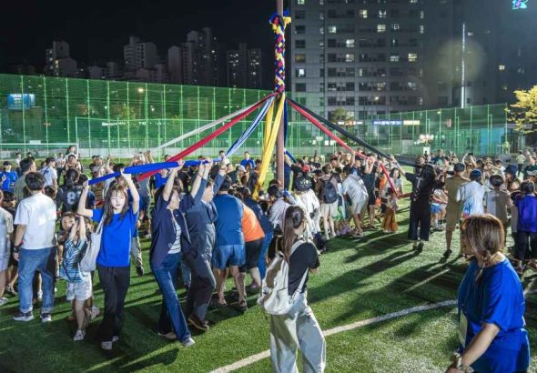 광명시민운동장서 열리는 광명마당극축제, 3년째 맞아 30개 작품 공연