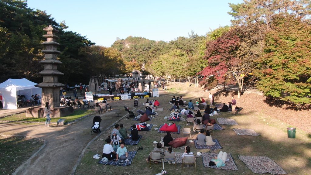 제27회 화순운주문화축제, 11월 7일과 8일 도암면 운주사 일대에서 열려