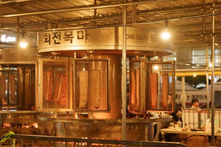 2026 홍성글로벌바비큐페스티벌, 홍주읍성 일원에서 한우와 해산물 바비큐로 확장