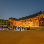 경복궁 별빛야행, 9월 2일부터 10월 24일까지 집옥재 창극과 도슭 반상 운영