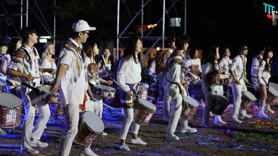 2026 여수동동북축제, 10월 3일부터 선소 일원에서 북 퍼레이드와 체험 행사 진행