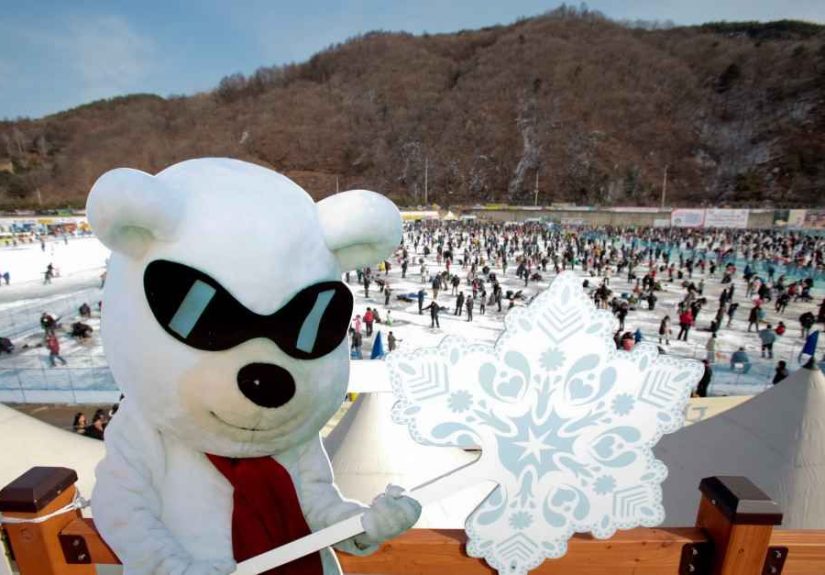 2027년 얼음나라화천 산천어축제, 1월 9일부터 한 달간 화천천 일대서 개최