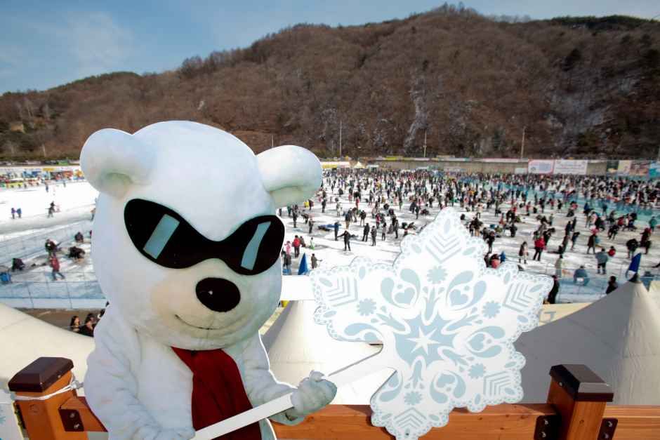 2027년 얼음나라화천 산천어축제, 1월 9일부터 한 달간 화천천 일대서 개최