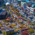 예산장터 삼국축제, 2026년 10월 예산시장에서 10주년과 시장 100년을 기념하며 진품 축제로 개최