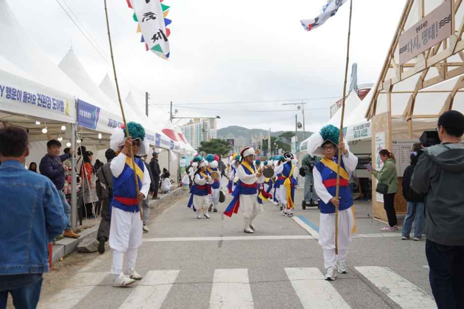 2026 고성명태축제, 거진 해변에서 명태와 바다를 발견하는 나흘