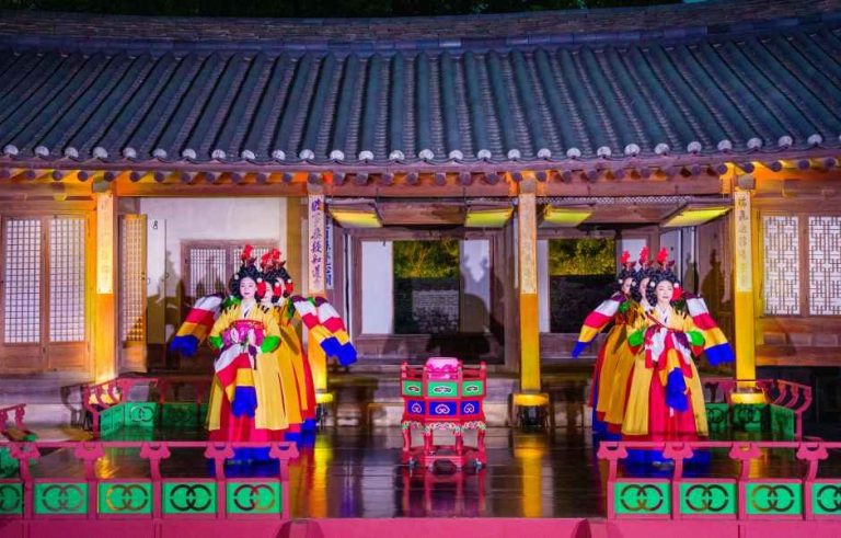 2026 궁중문화축전, 10월 7일부터 경복궁 등 5대 궁궐에서 개최