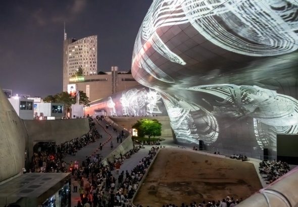 서울라이트 DDP 2026 가을, 9월 3일부터 13일까지 동대문디자인플라자에서 무료 개최