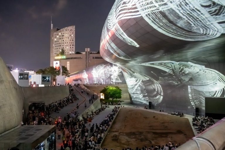 서울라이트 DDP 2026 가을, 9월 3일부터 13일까지 동대문디자인플라자에서 무료 개최