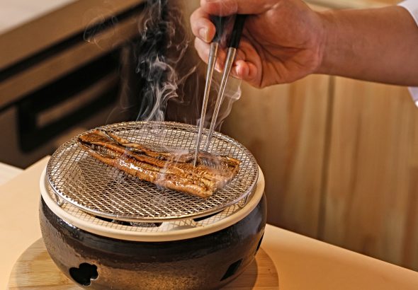 왕십리 스시도쿠 겐, 33년 경력 셰프의 블루리본 오마카세