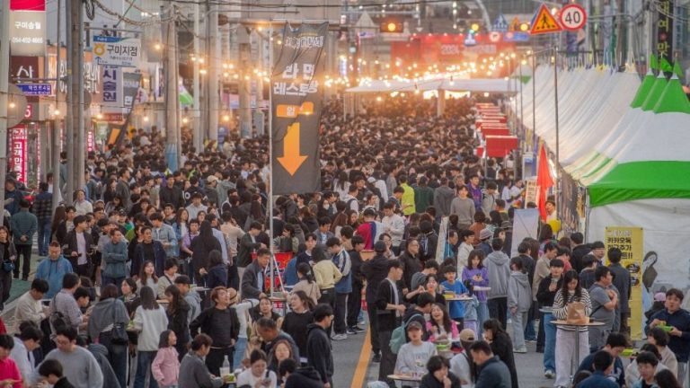 2026 구미라면축제 11월 6일 개막, 오뚜기 진라면 참여로 규모 확대