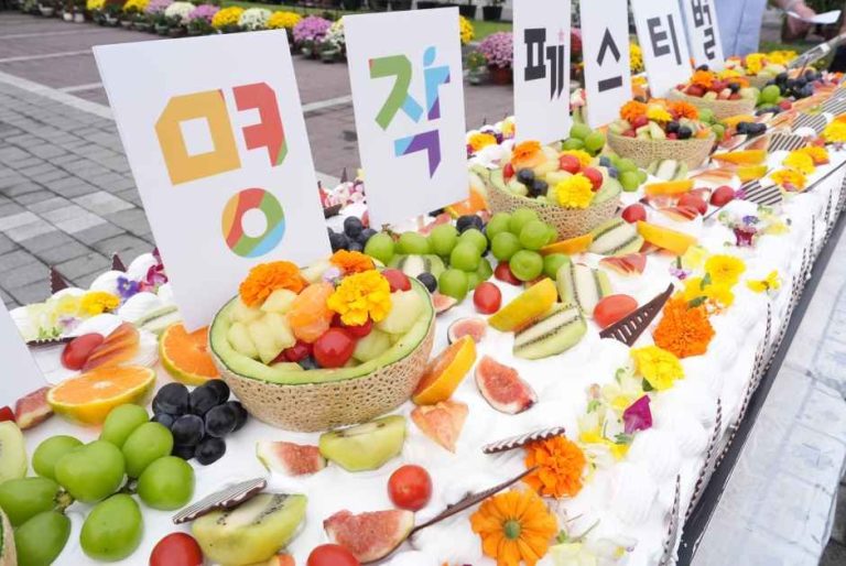 2026 음성명작페스티벌, 17일부터 금빛근린공원서 신규 먹거리 프로그램 운영