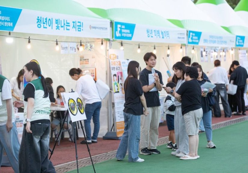 2026 전북특별자치도·전주시 청년축제, 18~19일 덕진공원서 청년 기획단 주도 프로그램 진행