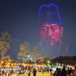 2026 정조효문화제, 10월 3일 드론쇼와 4일 능행차로 이틀간 다른 역사 장면 연출