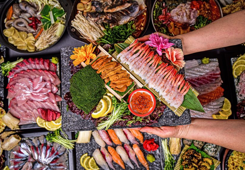 강남 삼성동 동어동락, 산지 직송 제철 회와 한정 활고등어로 주목
