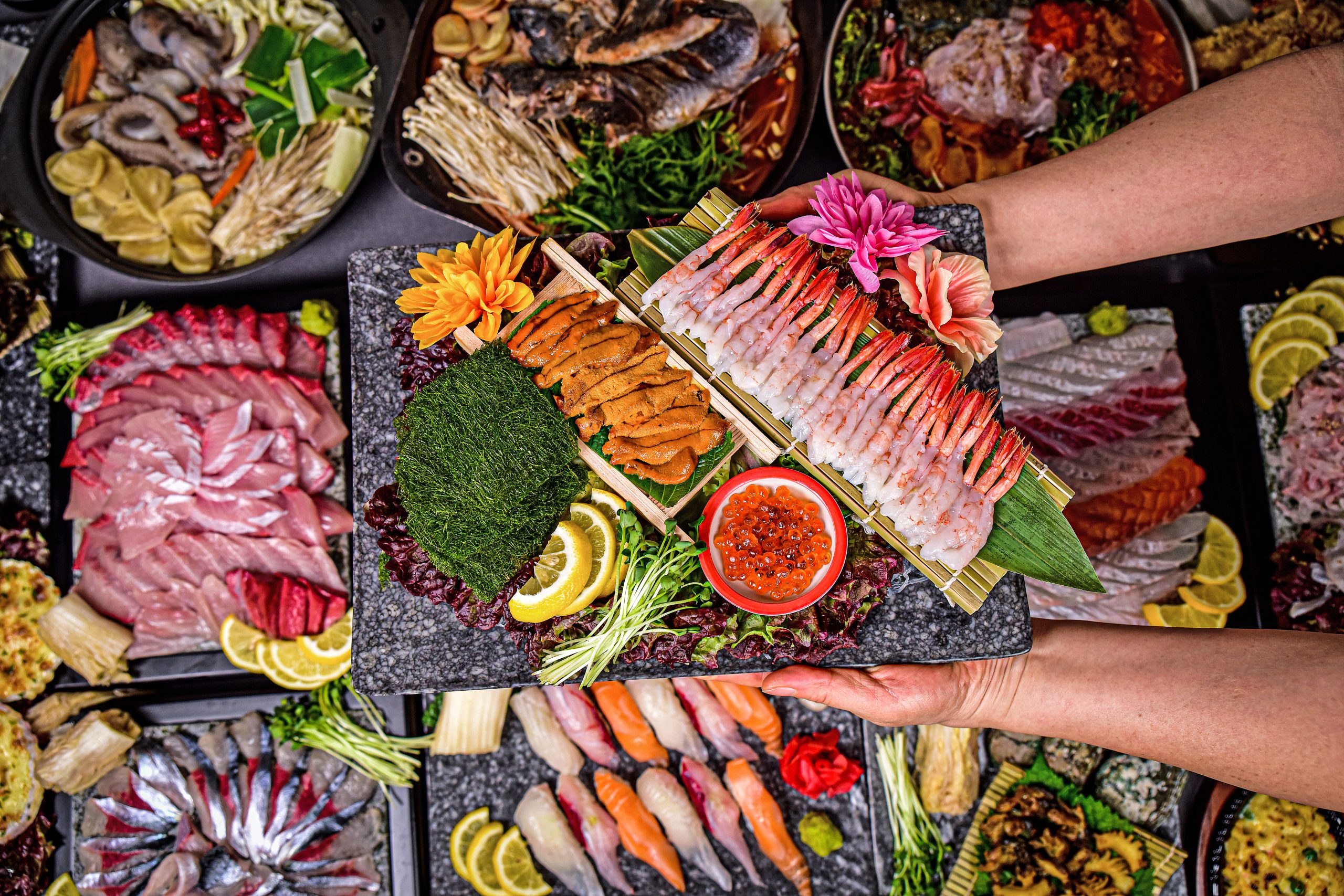 강남 삼성동 동어동락, 산지 직송 제철 회와 한정 활고등어로 주목