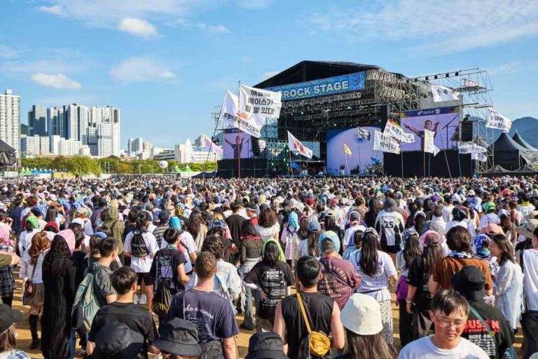 2026 부산국제록페스티벌, 삼락생태공원서 10월 2일 개막