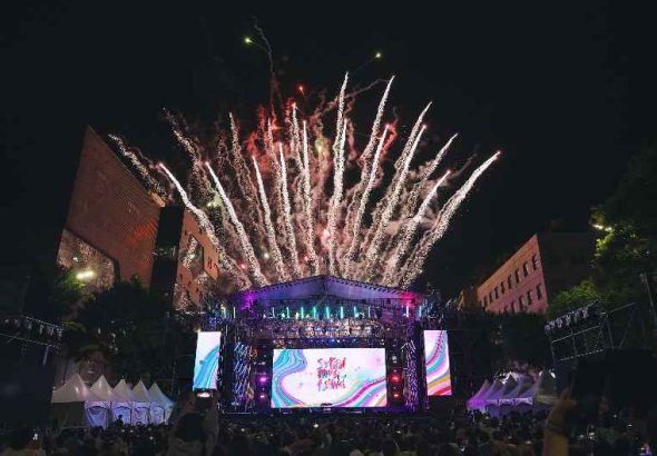 2026 서리풀뮤직페스티벌, 9월 19~20일 반포대로에서 열려