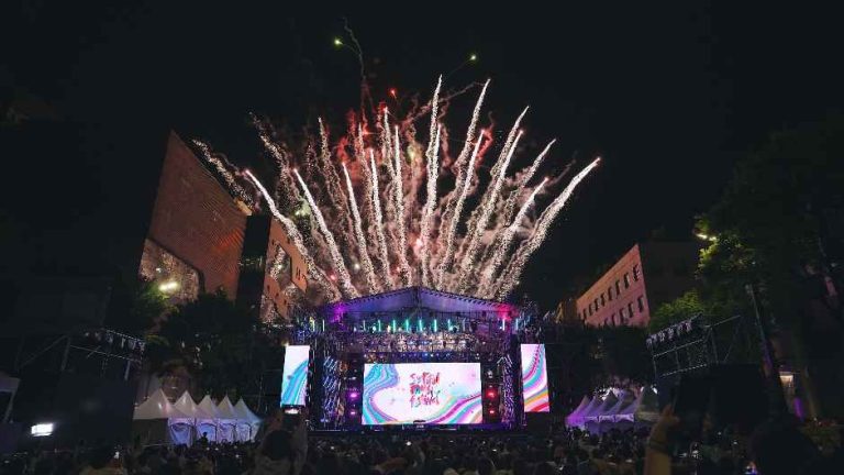 2026 서리풀뮤직페스티벌, 9월 19~20일 반포대로에서 열려