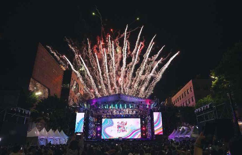 2026 서리풀뮤직페스티벌, 9월 19~20일 반포대로에서 열려
