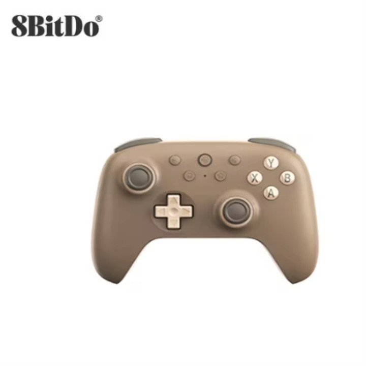 8BitDo Ultimate 2 컨트롤러 연결 시 스팀이 두 개로 인식하는 현상 발생