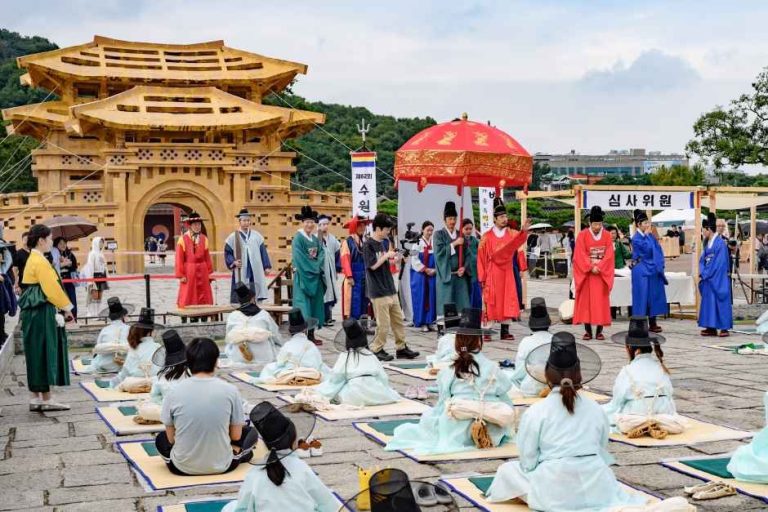 제63회 수원화성문화제, 10월 4일부터 8일간 화성행궁 일대서 개최
