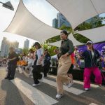 안양춤축제 18일 개막, 평촌중앙공원서 시민 공연과 먹거리 한마당 진행