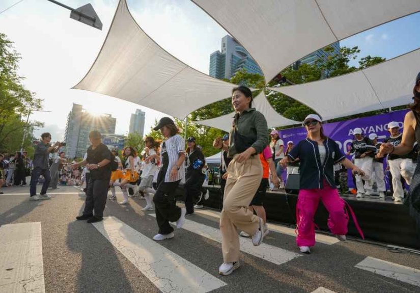 안양춤축제 18일 개막, 평촌중앙공원서 시민 공연과 먹거리 한마당 진행