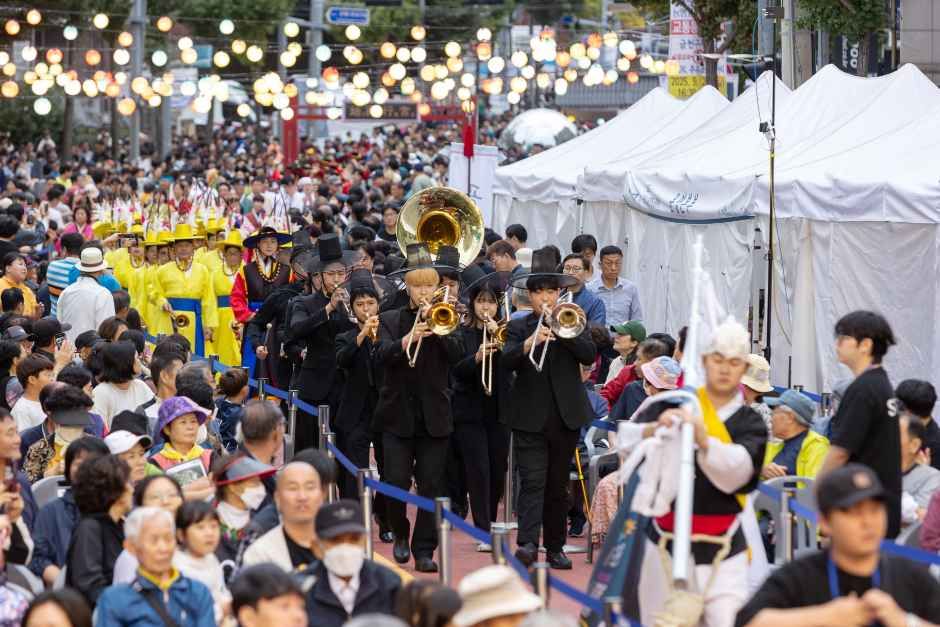 2026 금천시흥행궁문화제, 10월 4일 시흥동 일대에서 정조대왕 능행차 재현