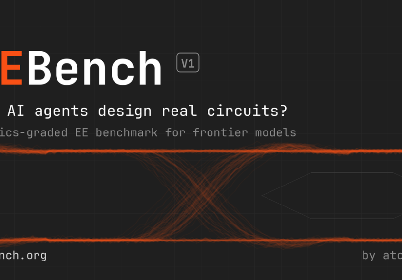 EEBench 공개, AI 회로 설계 능력 SPICE 시뮬레이션으로 검증