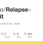 PS5 펌웨어 7.00~13.60 대상 릴립스 익스플로잇 공개