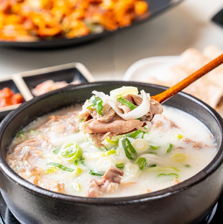 대전 유성구 태평소국밥, 블루리본 인증 한우 국밥 전문점