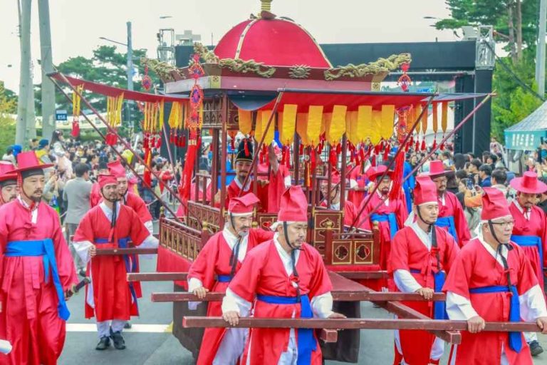 세종대왕과 초정약수축제, 10월 16일부터 사흘간 청주 초정행궁 일원에서 열려