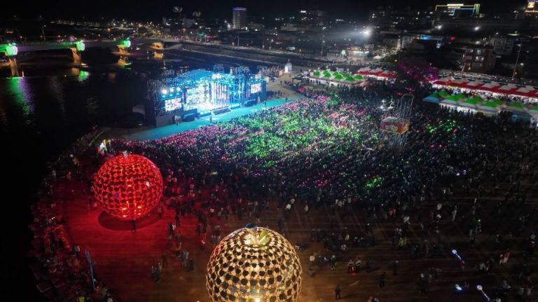 청송사과축제 2026년 11월 4일부터 8일까지 청송읍 월막리에서 개최