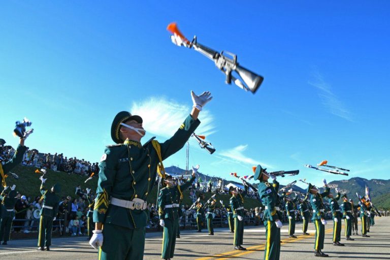 2026 계룡군문화축제, 10월 1일부터 5일간 계룡대 활주로에서 개최