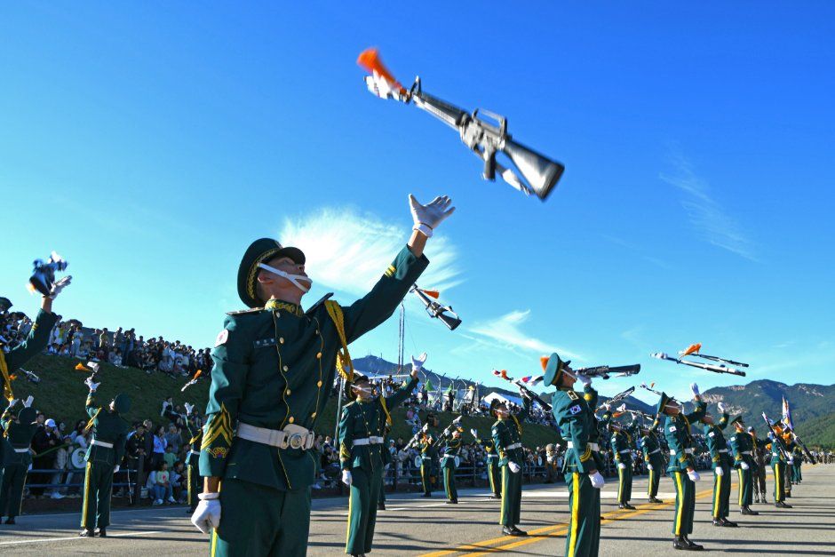 2026 계룡군문화축제, 10월 1일부터 5일간 계룡대 활주로에서 개최