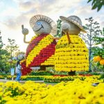 제26회 마산가고파국화축제, 10월 31일부터 8일간 마산 일원에서 개최
