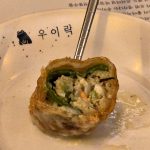 망원동 한식주점 우이락, 블루리본 인증 고추튀김과 막걸리
