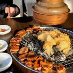 대구 수성못 인근 본가숯불돼지갈비, 블루리본 인증 숯불 갈비 전문점