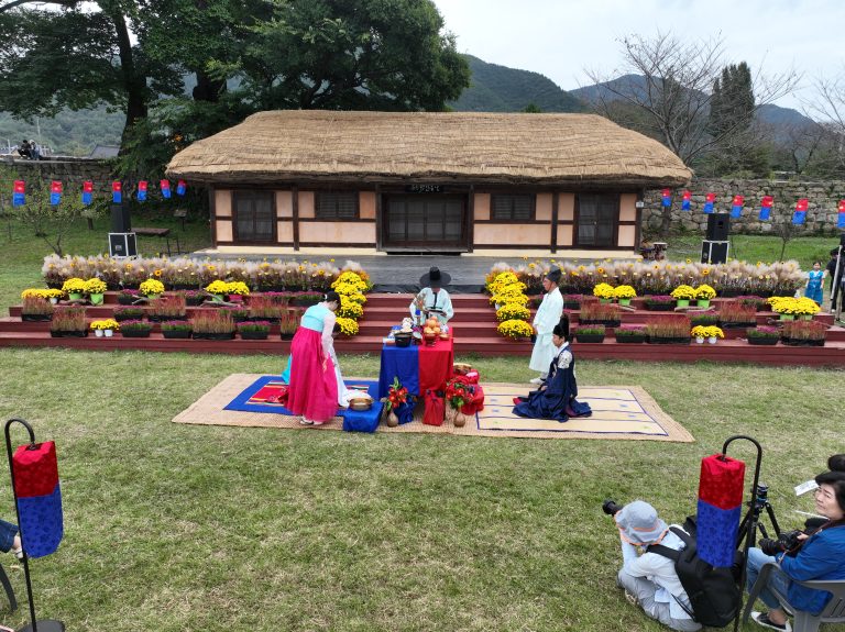 2026 순천 낙안읍성 민속문화축제, 10월 24일과 25일 이틀간 개최