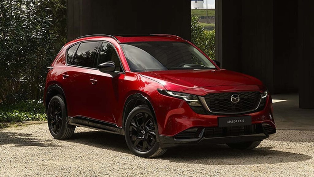 2027년형 마즈다 CX-5, 기본 가격 동결 속 구글 내장 기술 탑재