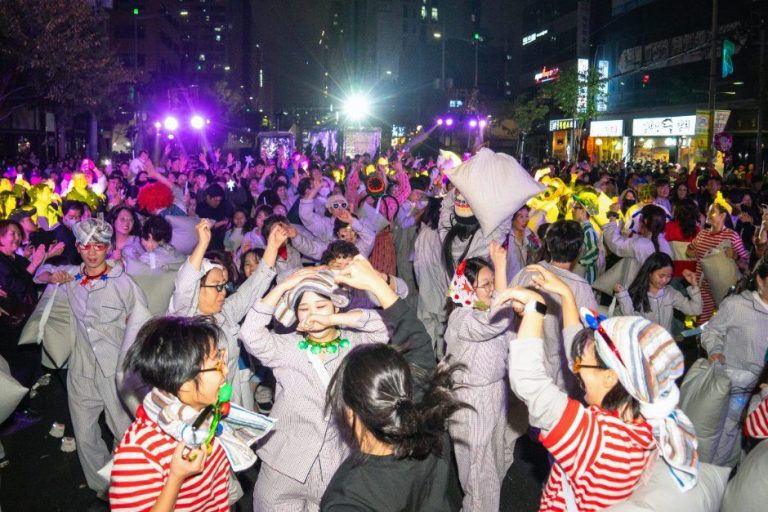 2026 동대문페스티벌, 장한로 700m에서 차 없는 문화 거리로 변신