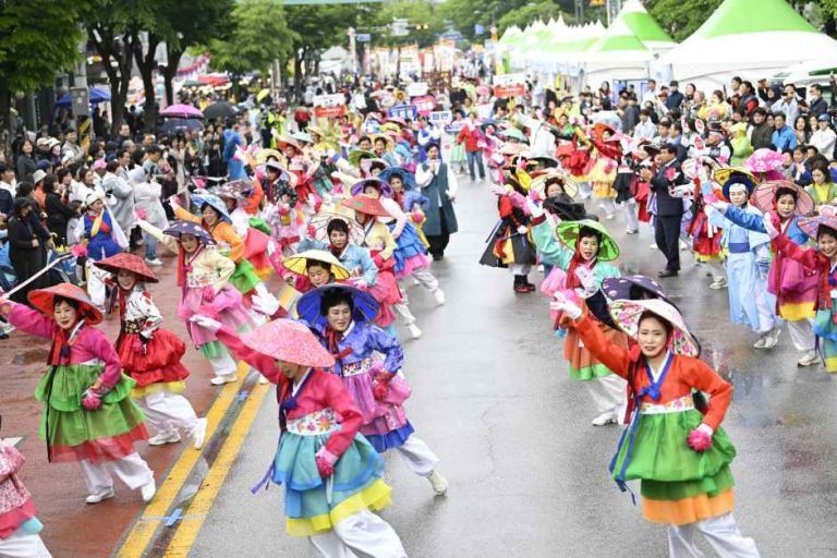 2026 제34회 남원 흥부제, 광한루원에서 10월 9일부터 사흘간 개최