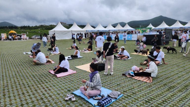 2026 제주 반려동물 문화산업 한마당, 한라체육관 일대에서 11월 6일부터 사흘간 개최