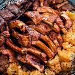 대구 수성못 본가숯불돼지갈비, 블루리본 선정 참숯 구이 전문점