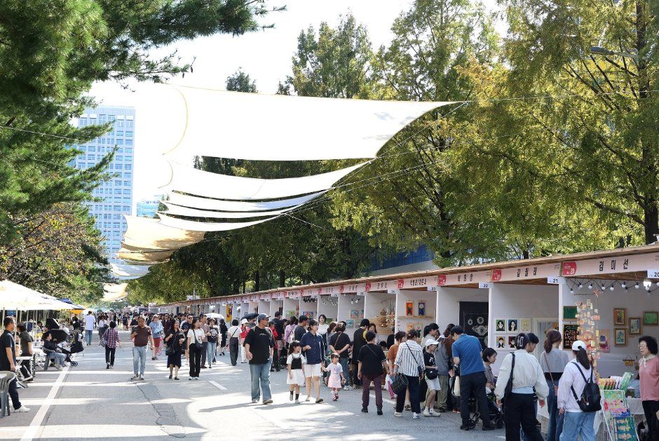 2026 대전 서구 아트페스티벌, 10월 9일부터 사흘간 샘머리·보라매공원 일원에서 열려