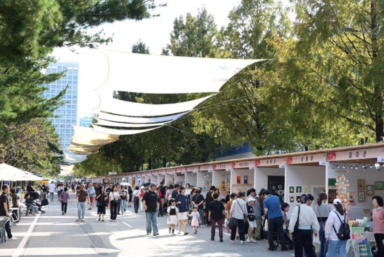 2026 대전 서구 아트페스티벌, 10월 9일부터 12일까지 샘머리공원 일원에서 열려