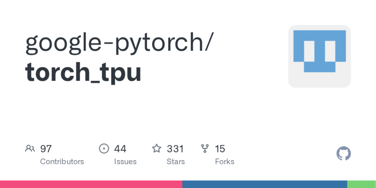 구글, PyTorch Conference 2026에서 TPU용 네이티브 백엔드 TorchTPU 오픈소스 공개